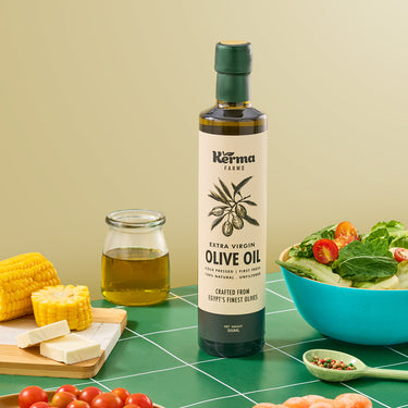 Top 5 Delicious Salad Recipes with Extra Virgin Olive Oil