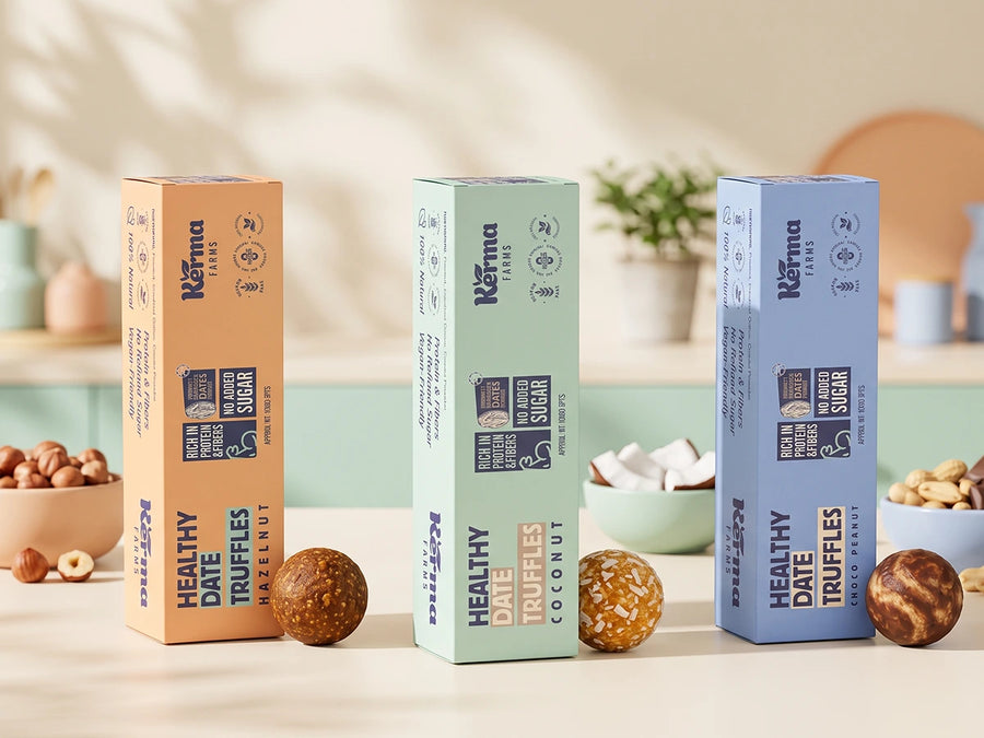 Healthy Truffles