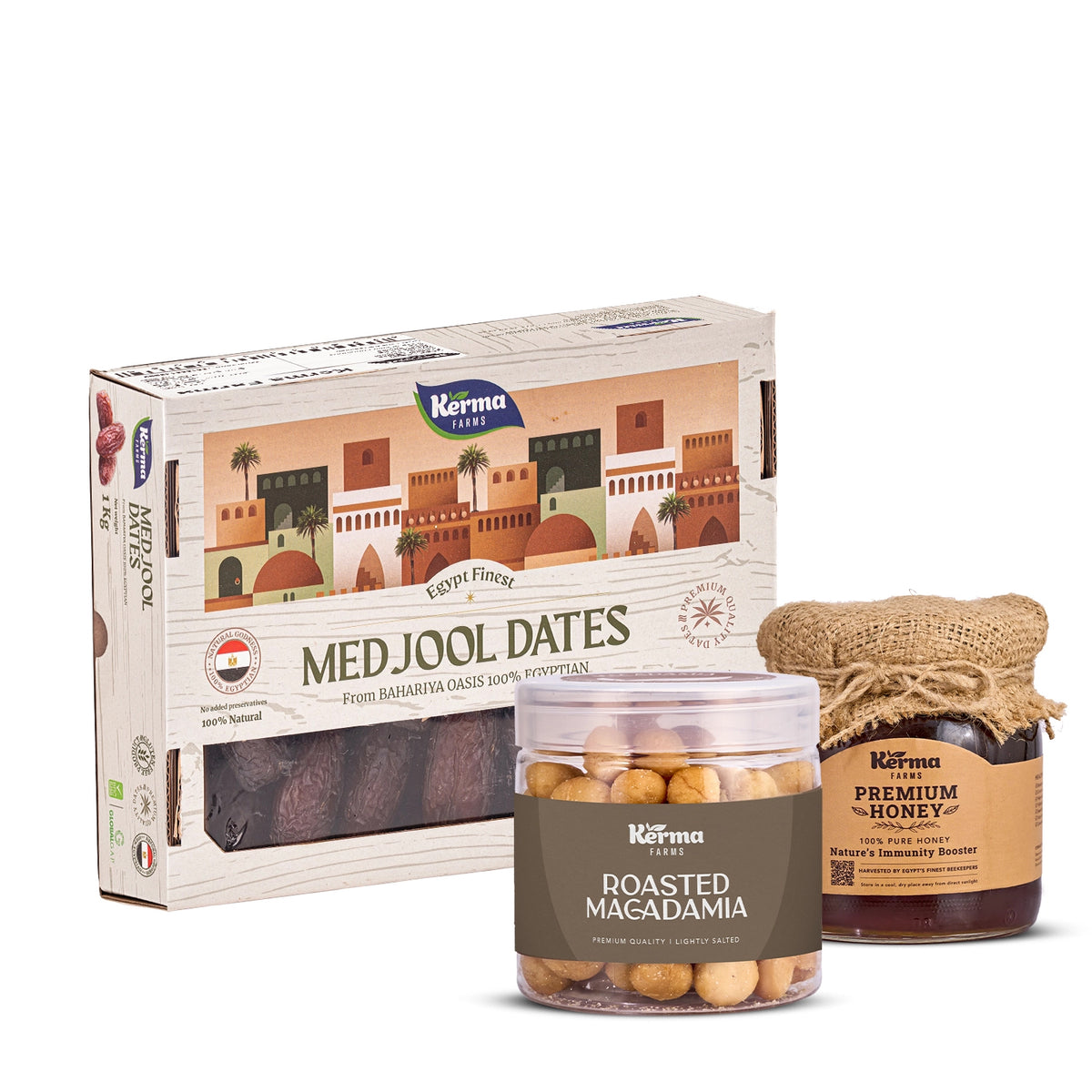 Royal Date Bundle