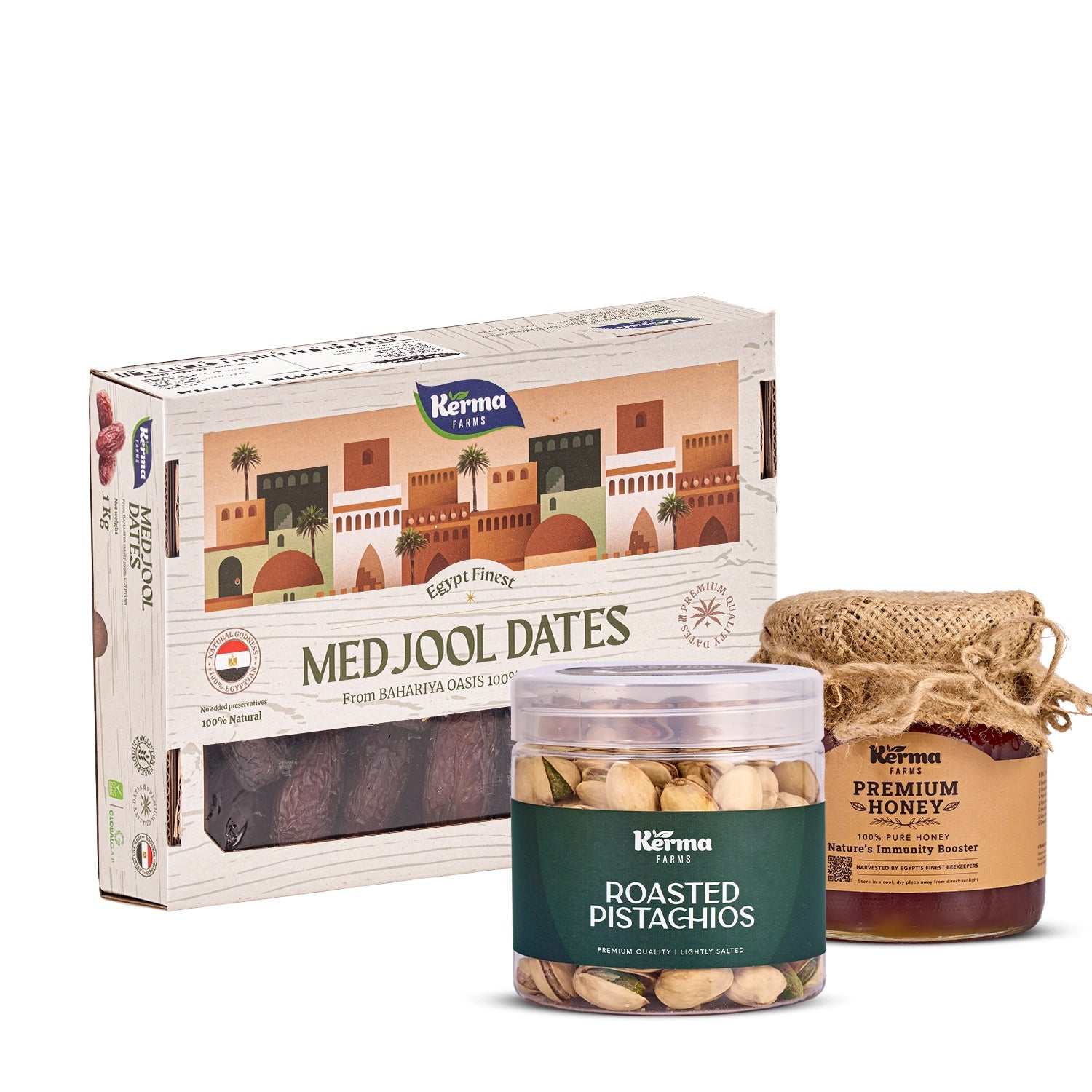 Golden Health Bundle