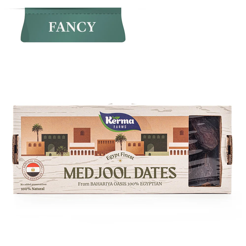 Fancy Medjool Dates (500g, 1 KG & 5 KG)