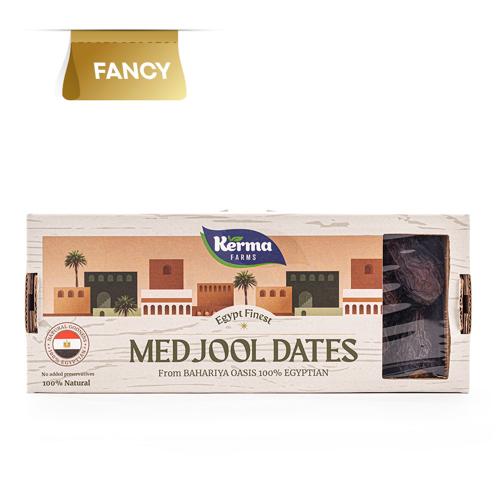 1/2 Kilo Box Fancy Medjool Dates