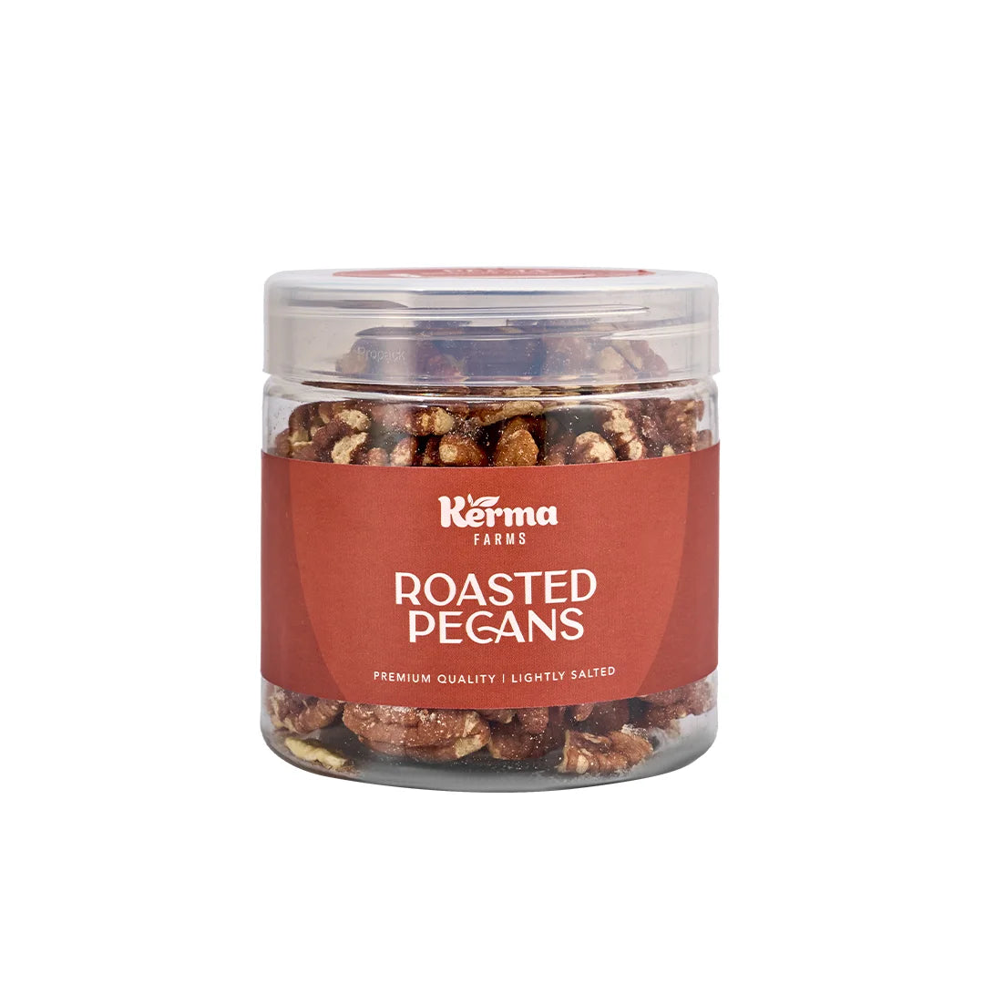 Roasted & Lightly Salted Pecans – 270g