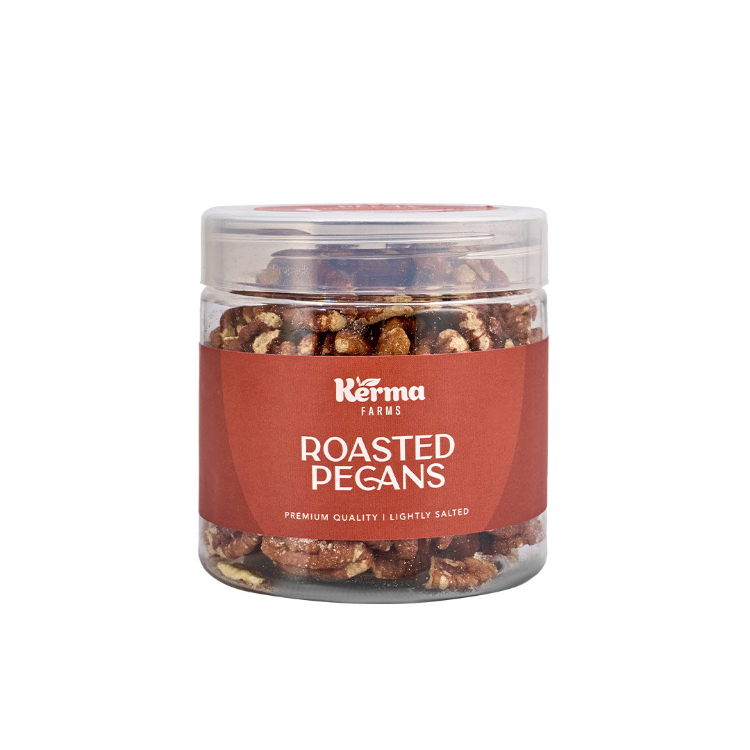 Roasted & Lightly Salted Pecans – 270g