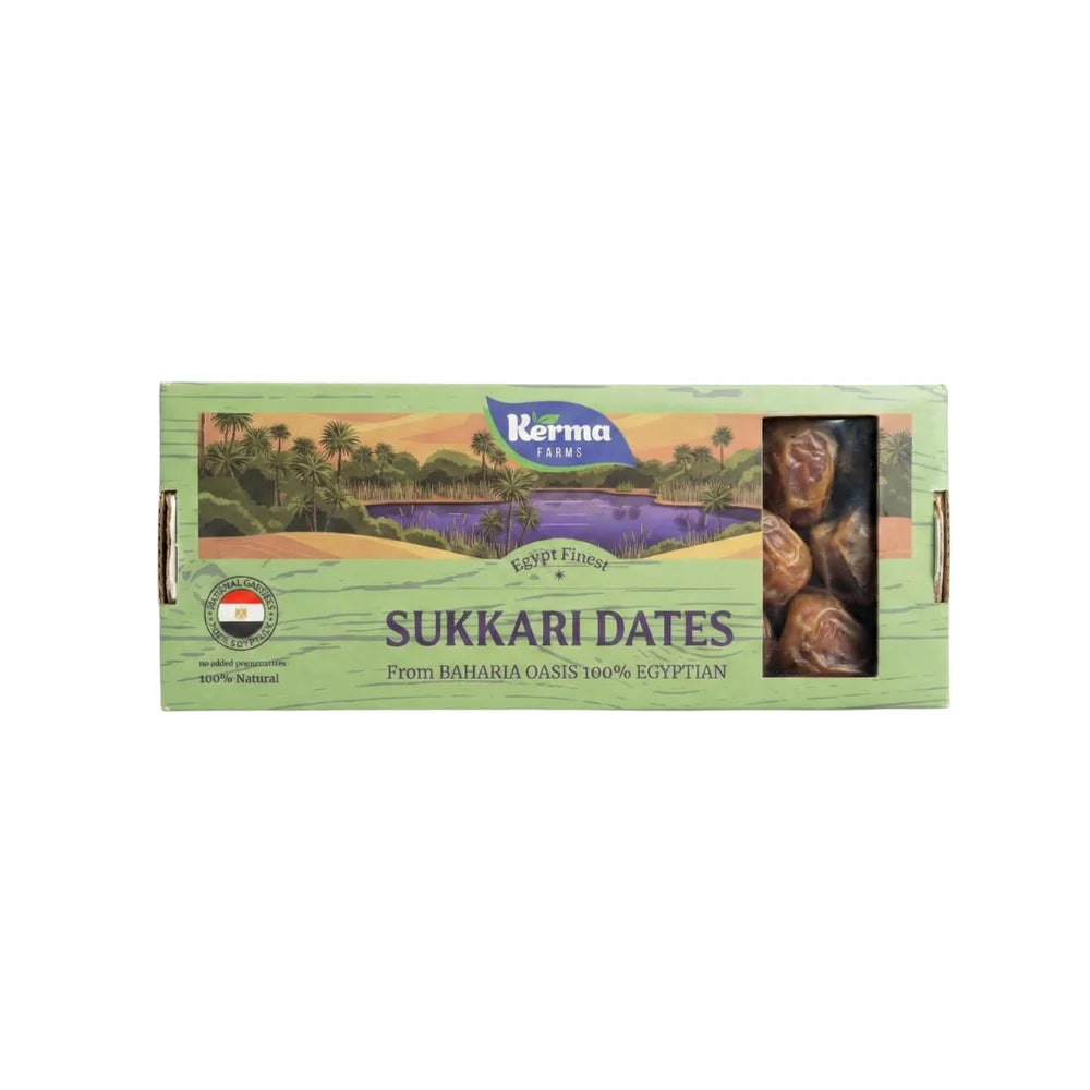 Premium Sukkari Muftal Dates – 500g