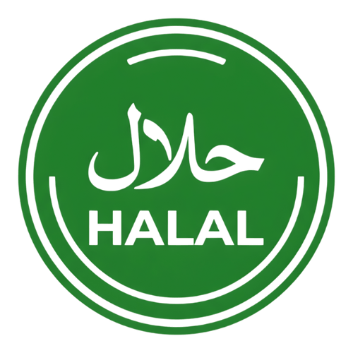 Halal Certified
