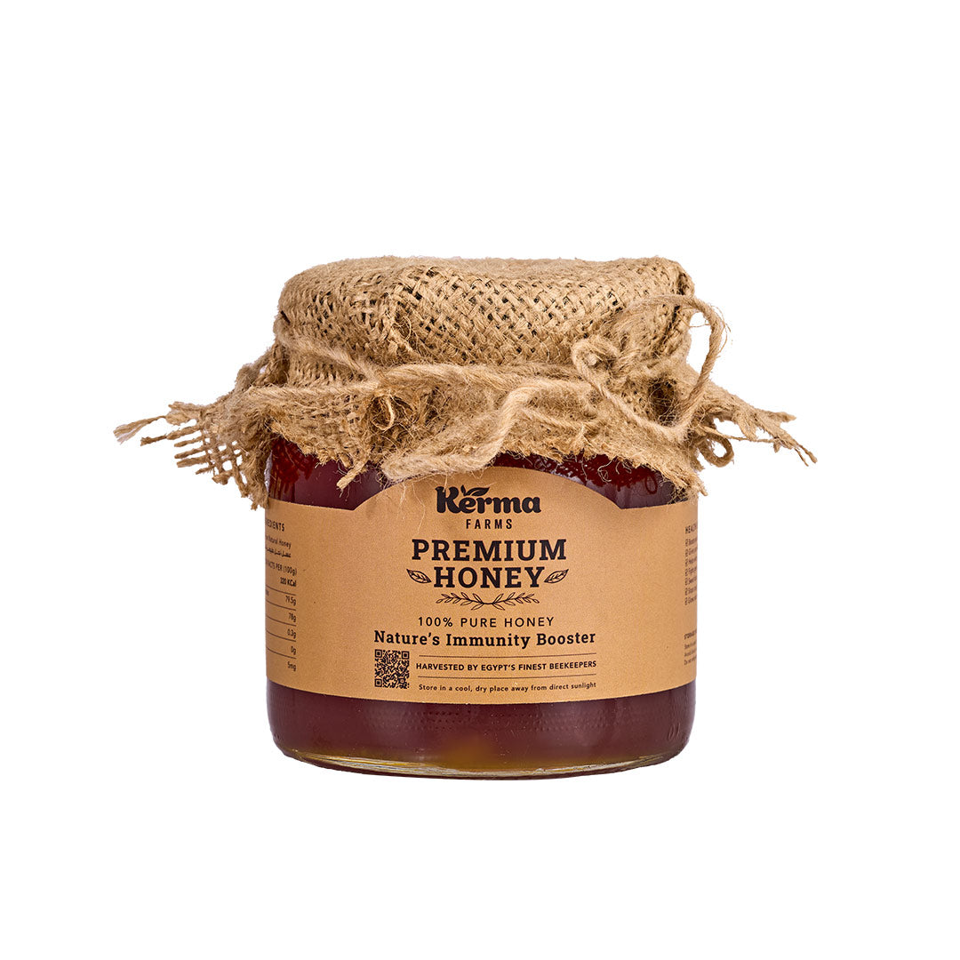 Pine Honey – 650g
