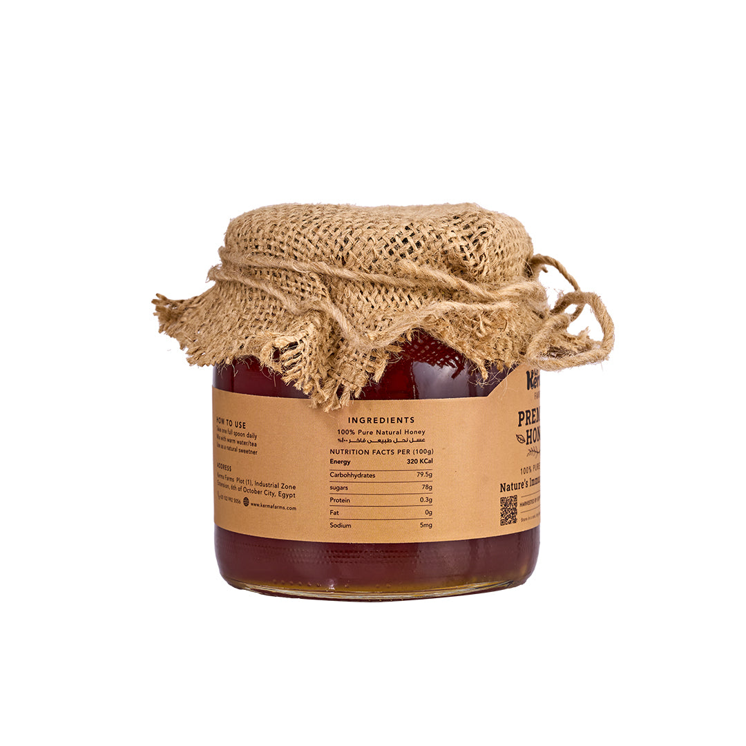 Pine Honey – 650g