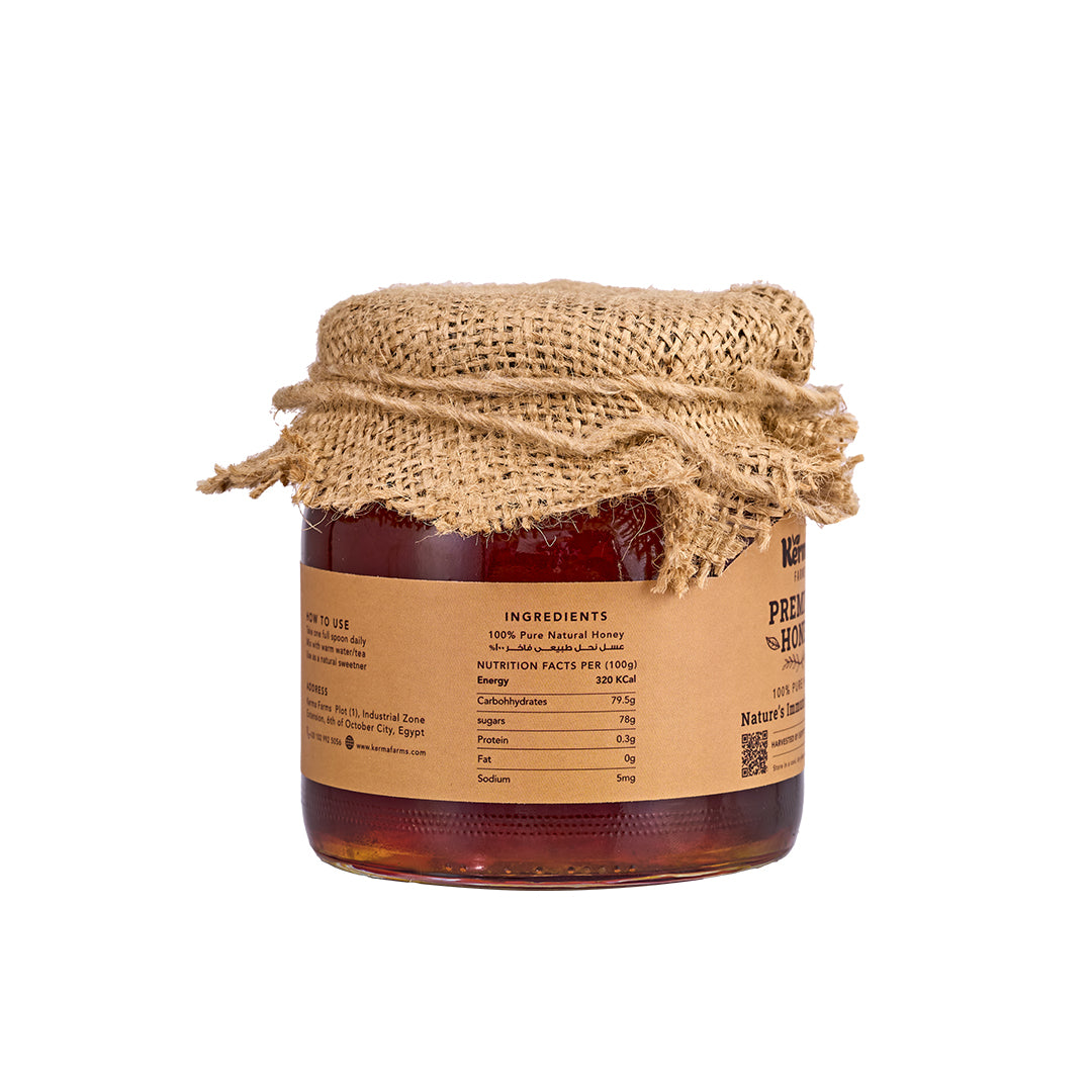 Blossoms Honey – 650g