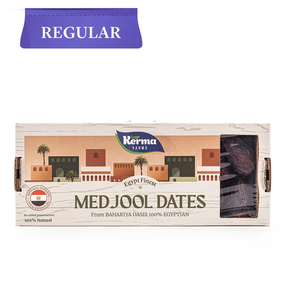 Regular - Medjool Dates (500g, 1 KG & 5 KG)