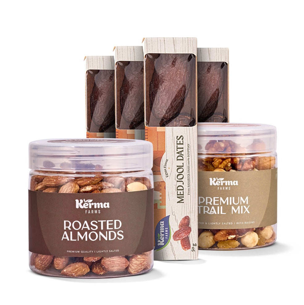 Snackjool Power Bundle