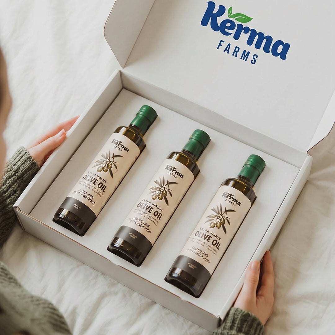 Olive Oil Triple Pack