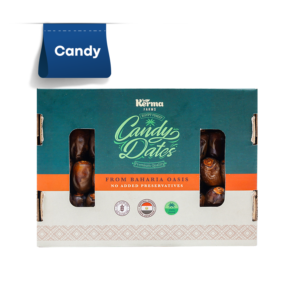 Candy 800 gm
